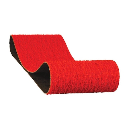 Diablo Cloth Belt, 3 in W, 21 in L, 50 Grit, Coarse, Zirconium DCB321050S05G